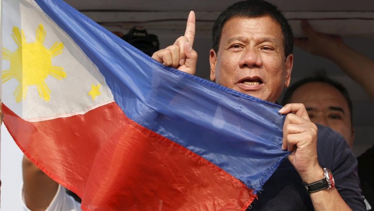 США и Китай готовы сотрудничать с новым правительством Филиппин - ảnh 1